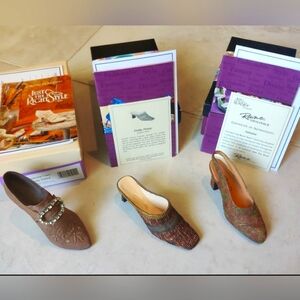 Just The Right Shoe Bundle